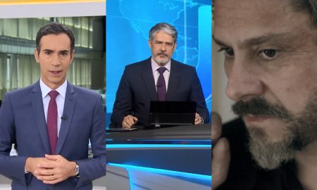 Jornal Hoje perde para a Record pela segunda vez consecutiva; JN vai bem e Império passa vexame