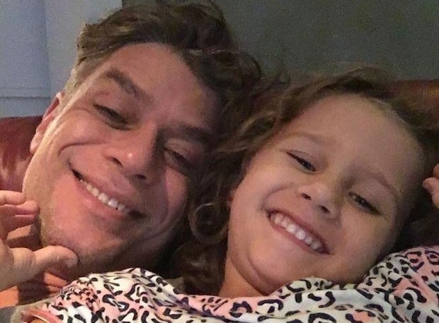 Aos 10 anos, filha de Fábio Assunção faz sucesso na web de forma inesperada