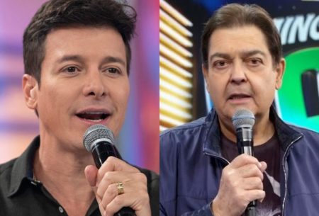 Rodrigo Faro reage à saída antecipada de Faustão da Globo