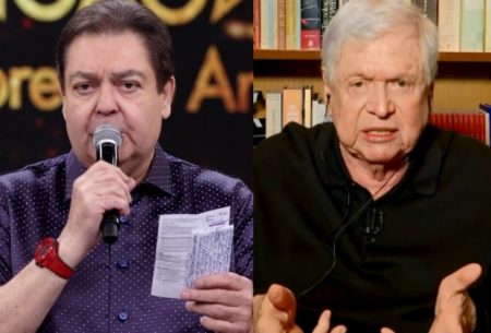 Ex-diretor da Globo, Boni se pronuncia sobre saída de Fausto Silva da emissora