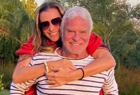 Mônica Martelli revela intimidade com namorado na pandemia: “Teve que ser criativo”