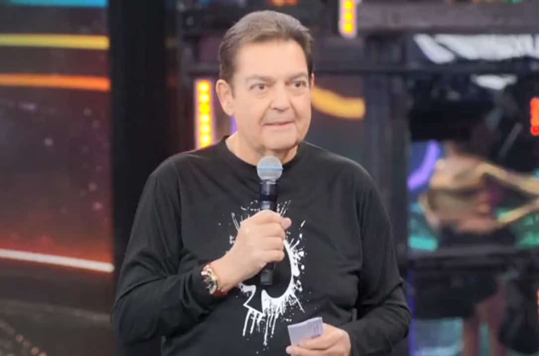 Fausto Silva autoriza e Globo pode usar marca Domingão até 2031