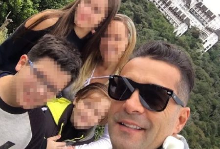 Marcos Oliver fala sobre morte do enteado, que caiu do 9º andar de prédio