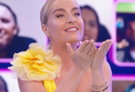 Angélica é chamada por Huck para participar do novo Domingão