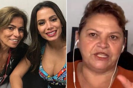 Mãe de Anitta toma atitude inesperada com a mãe de Juliette: “Ela aconselha”