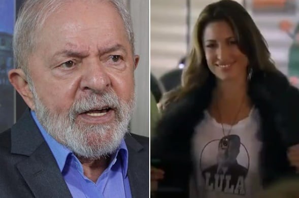 Cena de novela da Record com o presidente Lula viraliza na internet