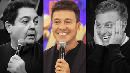 Rodrigo Faro abre o jogo sobre disputa com Faustão e Huck aos domingos