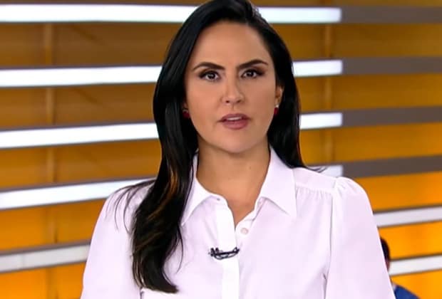Carla Cecato detona Globo por atitude com Faustão e compara com sua saída da Record