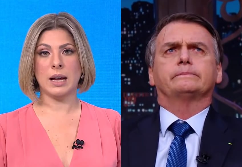 CNN Brasil rebate ataque de Bolsonaro e diz que ele insiste em propagar fake news