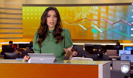 Record bate recorde inédito e fecha o sábado em primeiro lugar em Brasília