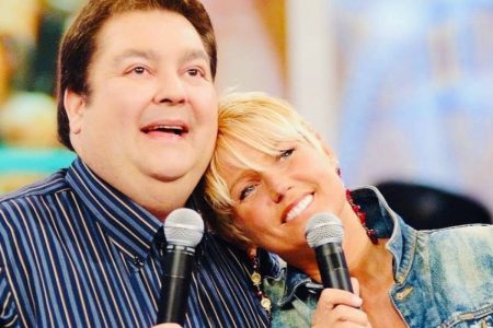 Xuxa e Eliana mandam recado especial para Faustão após saída da Globo