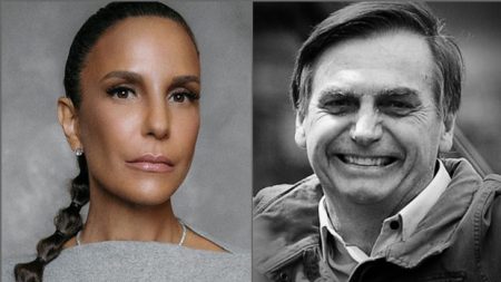 Ivete Sangalo sofre boicote na web depois de críticas ao Governo Bolsonaro