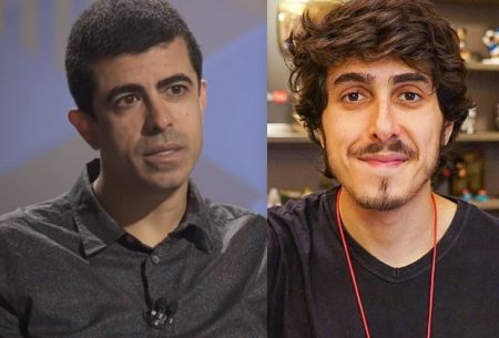Marcius Melhem ganha processo contra Felipe Castanhari e valor de indenização surpreende