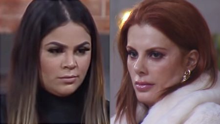 Power Couple: Mari perde a paciência com Deborah e toma decisão definitiva contra a rival