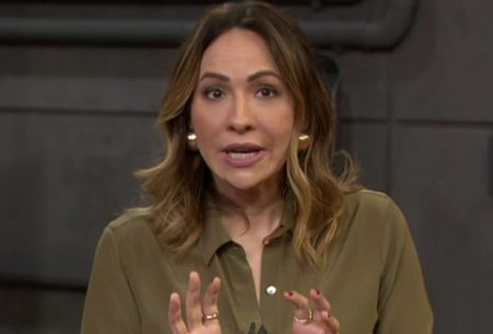 Maria Beltrão se revolta com falas de Osmar Terra em CPI e faz crítica pesada na GloboNews