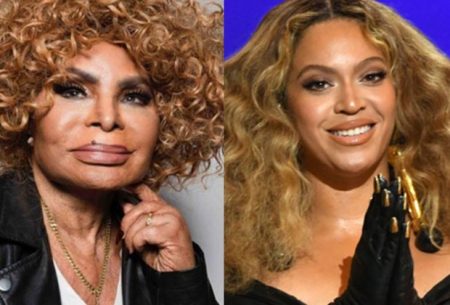 Elza Soares é homenageada por instituição de Beyoncé