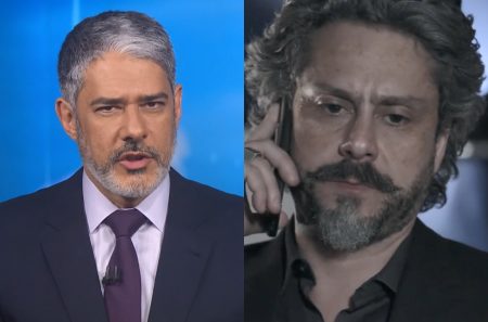 Globo estica JN e joga Império para mais tarde com medo de perder para a Seleção no SBT