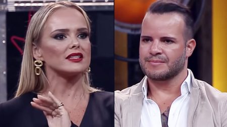 Power Couple: Nina culpa Filipe pela derrota na Prova dos Casais e clima fica tenso