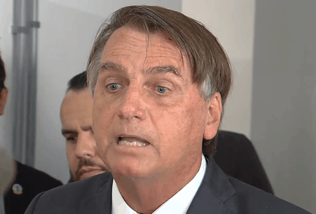 Bolsonaro garante que aceitará dar entrevistas à Globo, mas só ao vivo