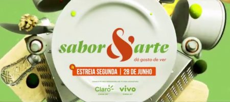 Com o Sabor & Arte, Band investe pesado em conteúdo enquanto concorrentes desaceleram