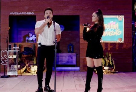 Ministério Público vai investigar aglomeração em show de Wesley Safadão com Juliette