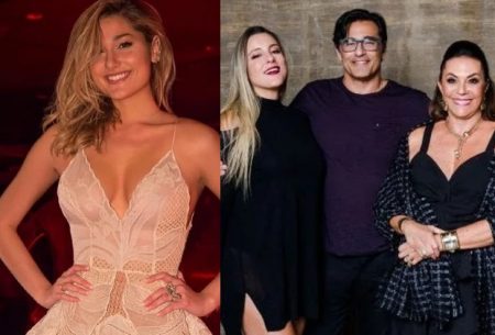 Sasha Meneghel entra na Justiça contra reality Os Szafirs