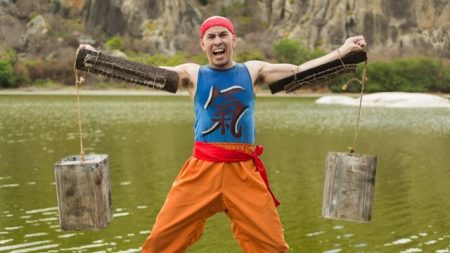 Filme da Sessão da Tarde de Quinta (24/06): O Shaolin Do Sertão
