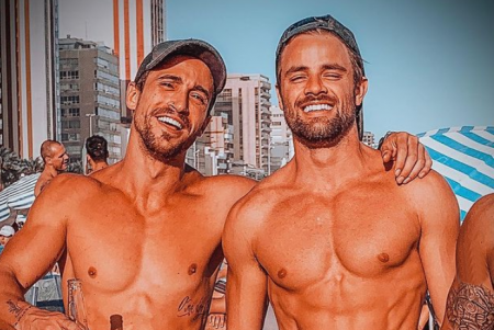 Ex-BBB Rafael Licks faz revelação sobre empresário achado morto em box: “Te amo demais”