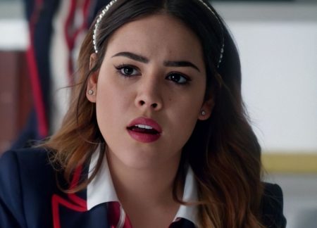 Danna Paola revela por que deixou Elite e promete: “Acredito que ela vá voltar”