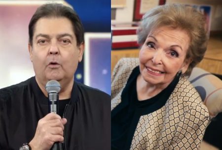 Mãe de Fausto Silva, Cordélia Silva morre aos 95 anos