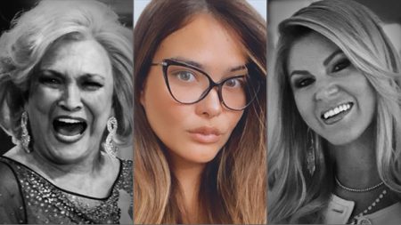 Geisy Arruda relembra crítica de Hebe Camargo e revela “podre” de Val Marchiori