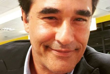 Internado após se reinfectar com a Covid-19, Luciano Szafir apresenta melhora