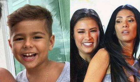 Filho de Simone se posiciona contra Bolsonaro e deixa coleguinhas em choque