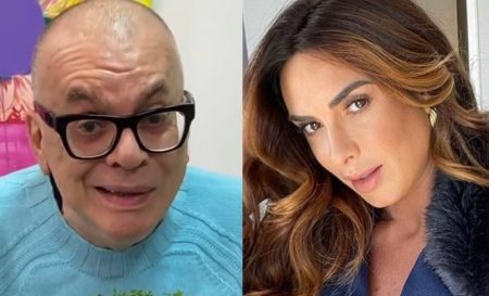 Walcyr Carrasco alfineta famosos e ganha lacrada de Nicole Bahls