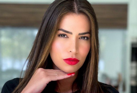 Adriana Sant’Anna se revolta após ser acusada de crime e toma atitude