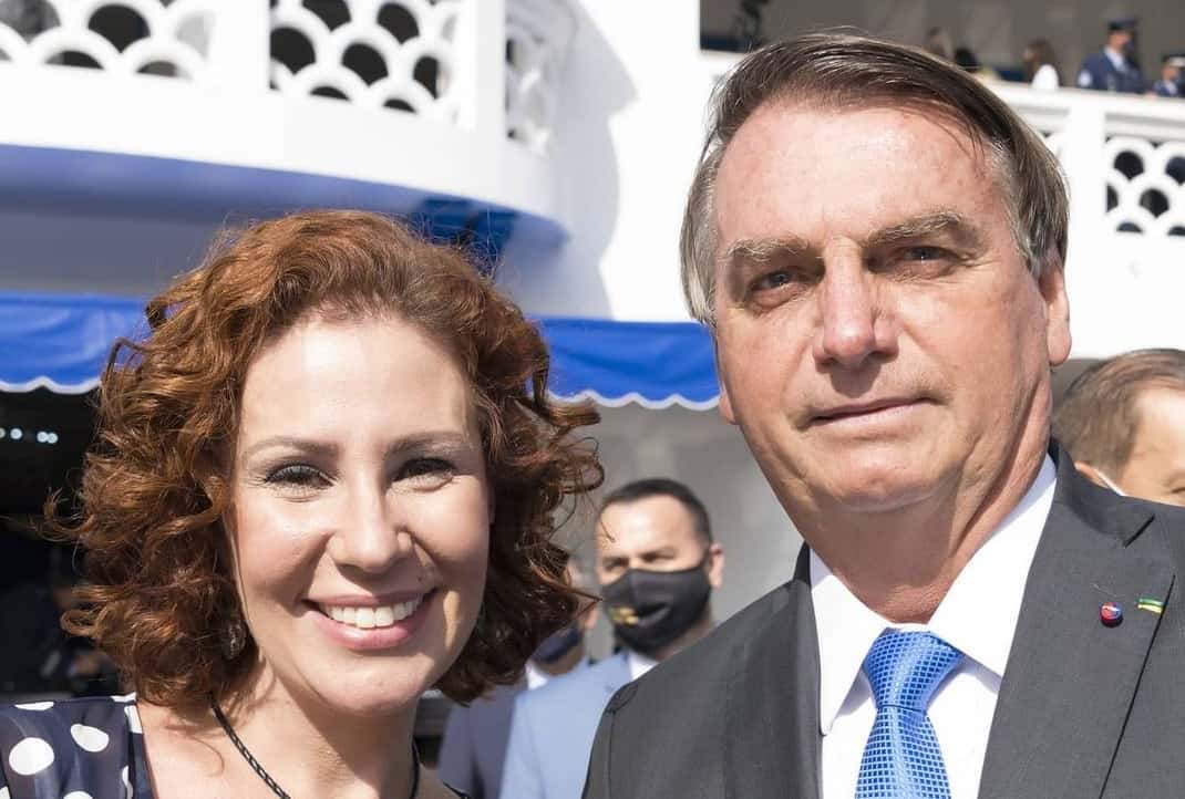 Aliada de Bolsonaro se enfurece e compra briga na Justiça com Globo e comentaristas