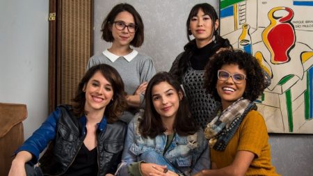 Globoplay já pensa em produzir terceira temporada de As Five