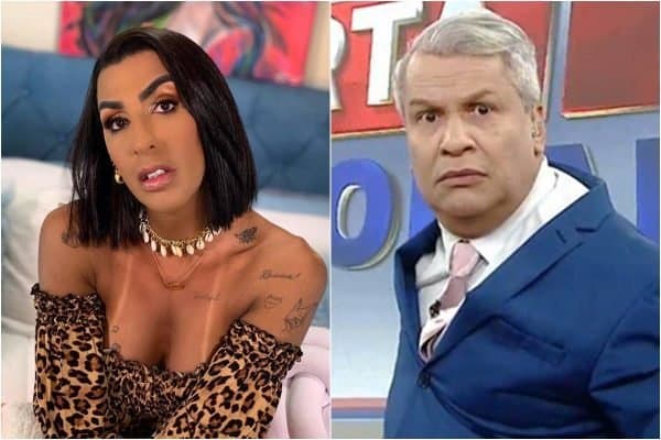 Pepita detona Sikêra Jr após jornalista atacar público LGBTQIA+