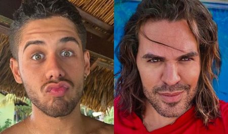 Zé Felipe cutuca Eduardo Costa após suposto envolvimento com mulher casada