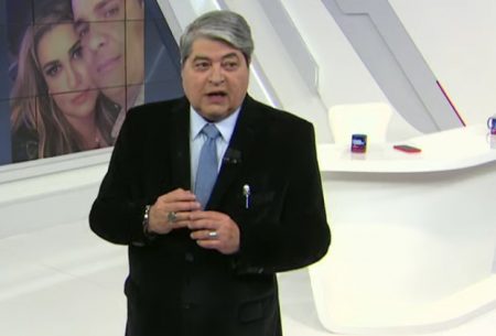 Justiça condena Datena duas vezes no mesmo dia após comentários na Band