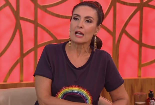 Fátima Bernardes é aterrorizada ao vivo com várias baratas na Globo: “Eu não merecia”