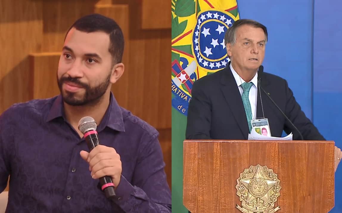 Gilberto Nogueira culpa Bolsonaro por economia “lascada” do Brasil