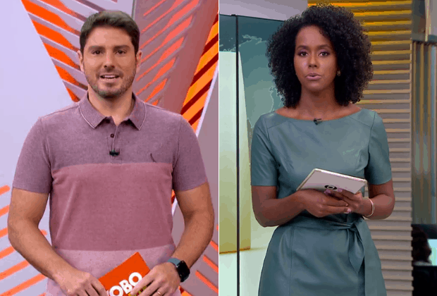Globo Esporte e Jornal Hoje perdem liderança para Lázaro na Record
