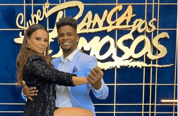 Viviane Araújo toma atitude e Globo afasta professor da Super Dança dos Famosos