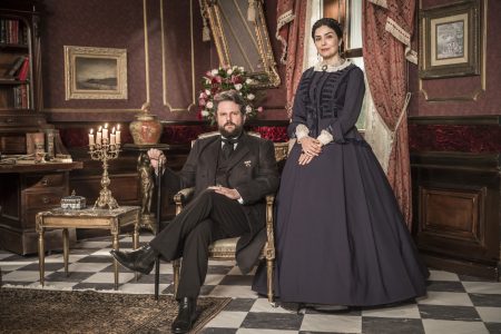 Globo bate o martelo e confirma estreia de Nos Tempos do Imperador