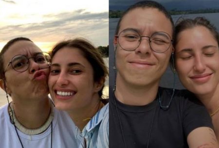 Um ano após fim do casamento, Maria Gadú assume novo romance