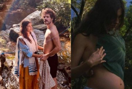 Ex-affair de Bruna Marquezine, Maurício Destri vai ser pai pela primeira vez