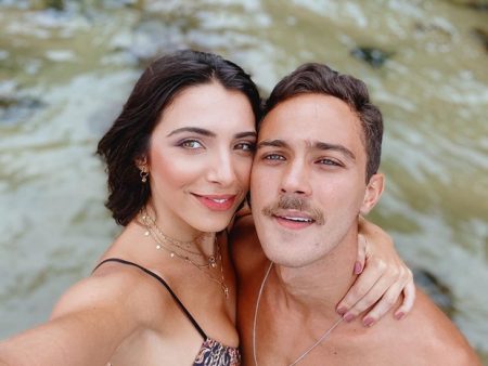 Rayssa Bratillieri e André Luiz Frambach colocam ponto final em namoro após 2 anos
