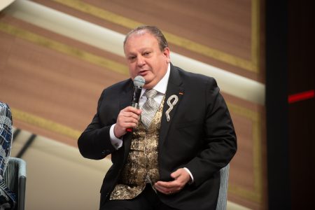 Erick Jacquin abre o coração e fala sobre oportunidades que conquistou graças ao MasterChef