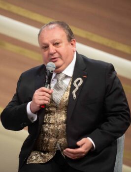 Erick Jacquin abre o coração e fala sobre oportunidades que conquistou graças ao MasterChef
